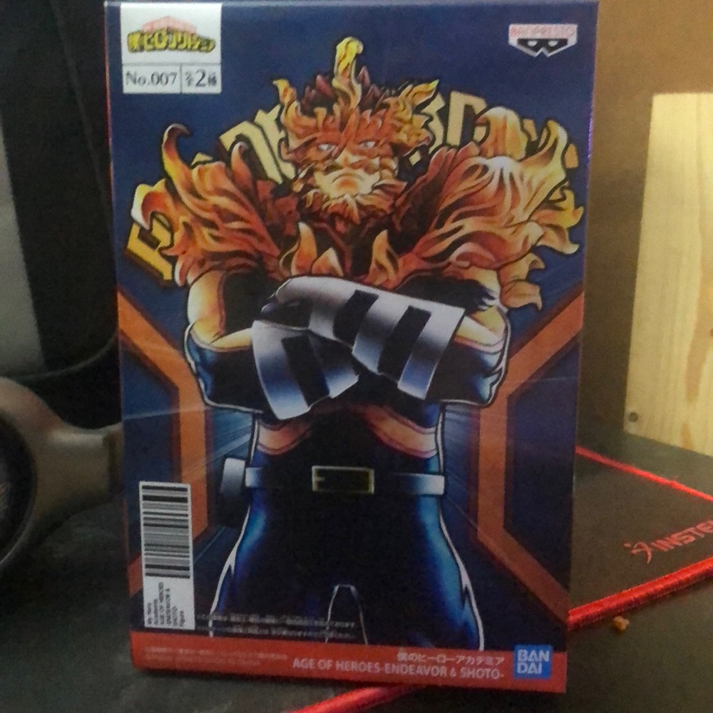 Anime Figure My Hero Academia